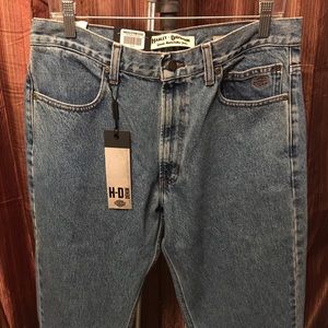 Harley Davidson Bootcut Jeans
